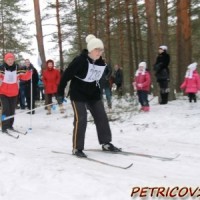 Белорусская лыжня 2014 -1050