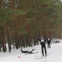 Белорусская лыжня 2014 -938