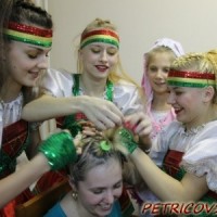Рождественские встречи. "Киса и Ося были здесь".640