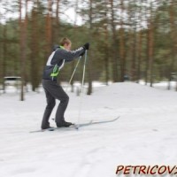 Белорусская лыжня 2014 -1108