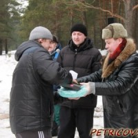 Белорусская лыжня 2014 -1187