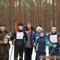 Белорусская лыжня 2014 -1102