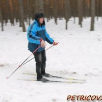 Белорусская лыжня 2014 -1036