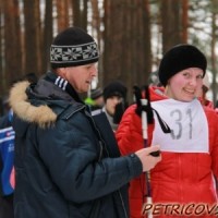 Белорусская лыжня 2014 -877