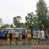 Стритбол -2623