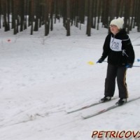 Белорусская лыжня 2014 -1077