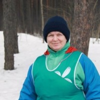 Белорусская лыжня 2014 -968