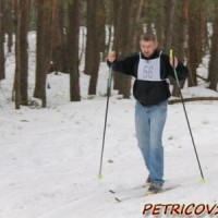 Белорусская лыжня 2014 -1163