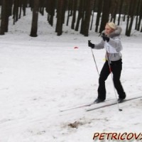Белорусская лыжня 2014 -1093