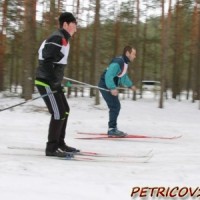 Белорусская лыжня 2014 -1116