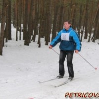 Белорусская лыжня 2014 -1129