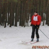 Белорусская лыжня 2014 -1086