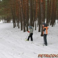 Белорусская лыжня 2014 -1130