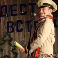 Рождественские встречи. "Киса и Ося были здесь".658