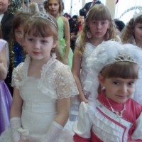 У госці да Дзядулі Мароза -4178