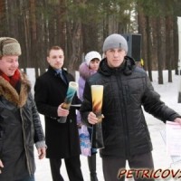Белорусская лыжня 2014 -1177