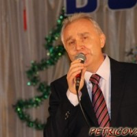 Рождественские встречи. "Киса и Ося были здесь".663