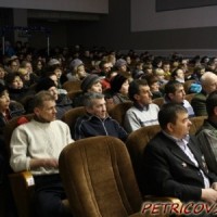 Концерт 25-летию вывода Советских войск из Афганистана -550