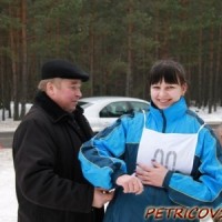 Белорусская лыжня 2014 -1029