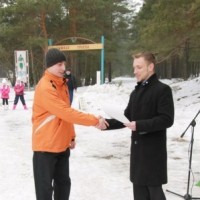Белорусская лыжня 2014 -1203