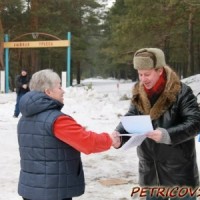 Белорусская лыжня 2014 -1190