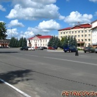 Петриков - любимый город -1930
