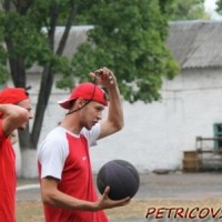 Стритбол -2632