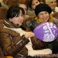 Рождественские встречи. "Киса и Ося были здесь".674