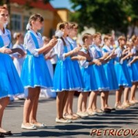 День Независимости в г. Петрикове -1804