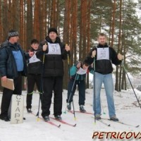 Белорусская лыжня 2014 -1112