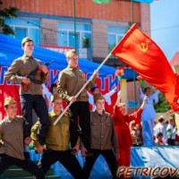 День Независимости в г. Петрикове -1801