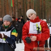 Белорусская лыжня 2014 -1037