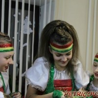 Рождественские встречи. "Киса и Ося были здесь".636