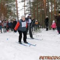 Белорусская лыжня 2014 -1052