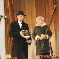 Рождественские встречи. "Киса и Ося были здесь".678