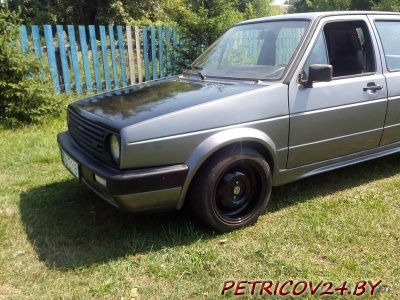 Продам Volkswagen Golf GTI, 1984 г.в., 370 000 км