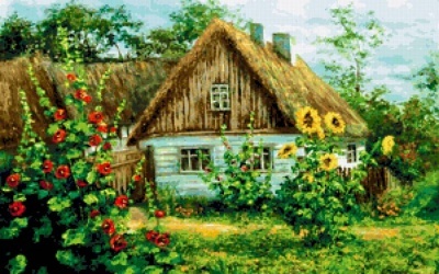 Продам Дом в д. Средняя Рудня