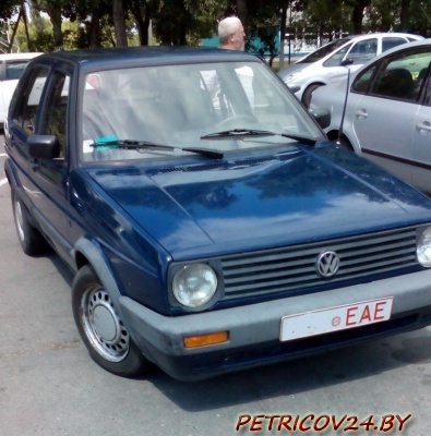Продам Volkswagen Golf 2