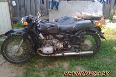 Продам Мотоцикл на вид состояние 7 из 10 проблем нет