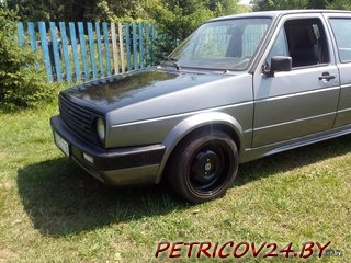 Продам GOLF 2, 1984 год, двигатель 1.8 бензин 16 - клапанный, 139 л.с.,