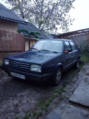 Продам Jetta2 / 1.8 бензин 84г.в