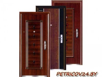 Предложение Металлические и межкомнатные двери
