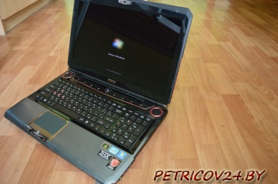 Продам Игровой ноутбук