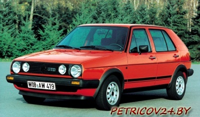 Продам Volkswagen Golf 2
