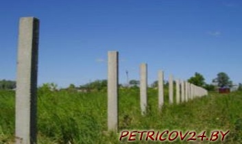Предложение Продам Ж/Б столбы