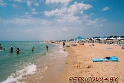 Туры Отдых на черном море в Анапе
