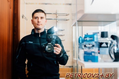 Предложение Занимаюсь фотосъемкой