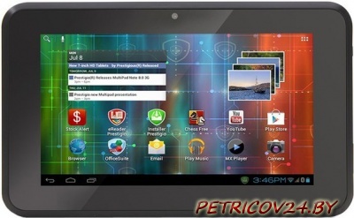 Продам Планшет prestigio multipad 7.0 prime duo 3g