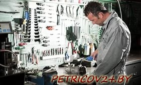 Предложение Мастерская ремонтирует бензопилы