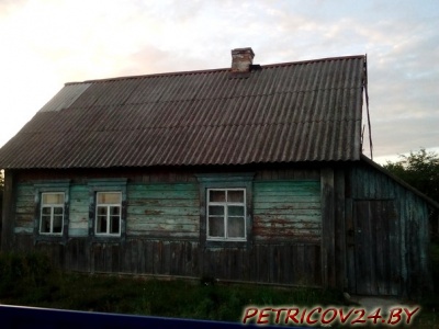 Продам Дом в деревне Макаричи.